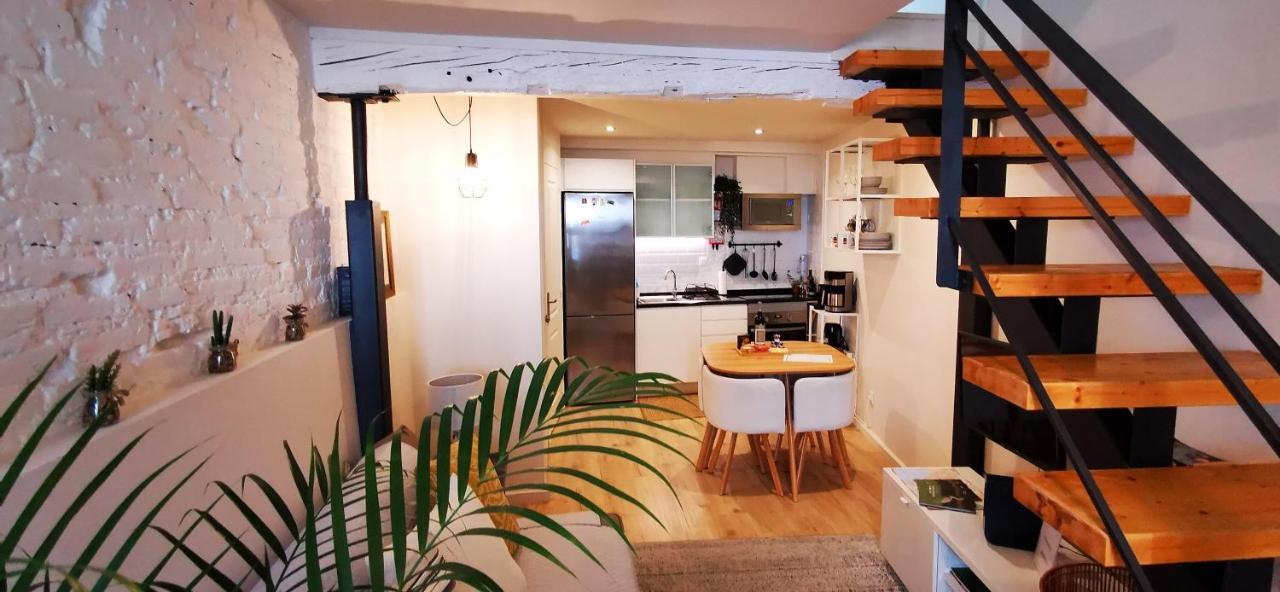 Cosy Home Downtown Faro Exterior foto